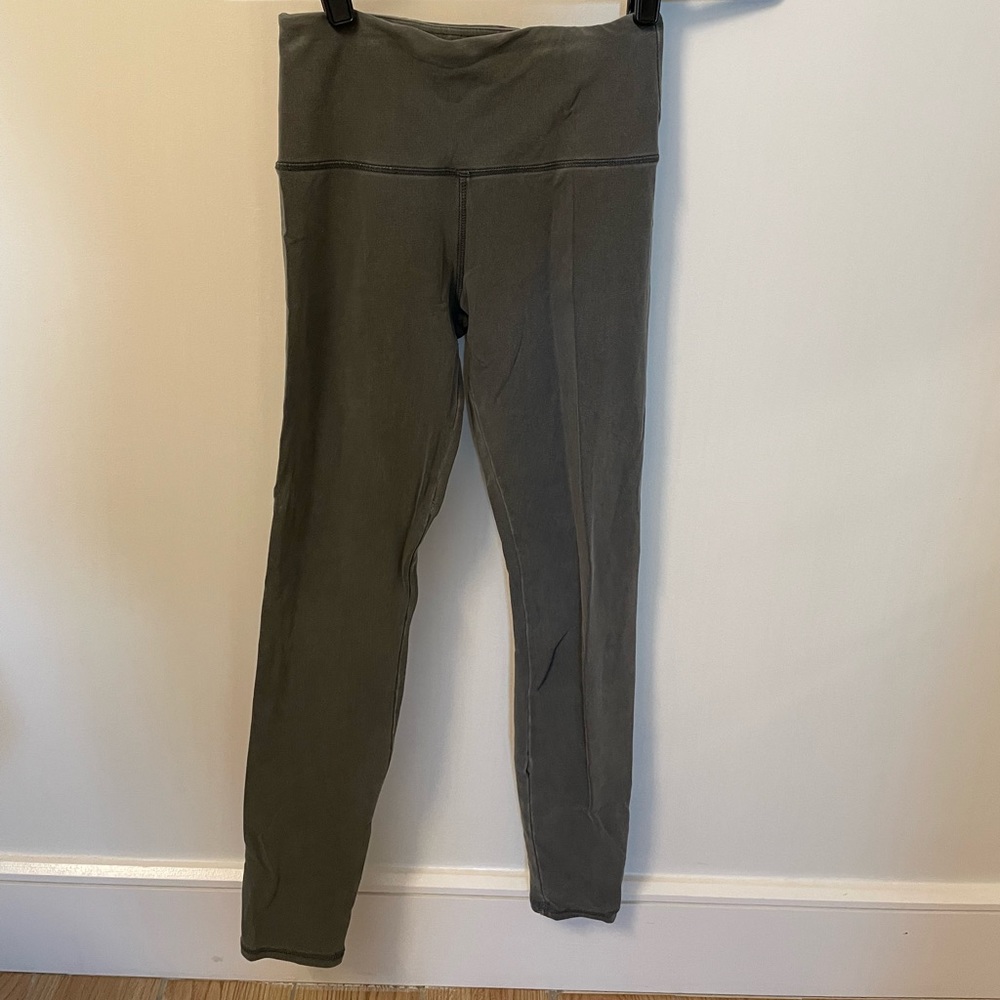 Forever 21 Grey Active Leggings